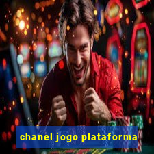 chanel jogo plataforma